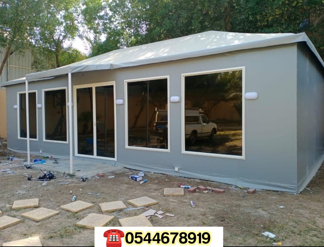 تركيب خيام في الرياض