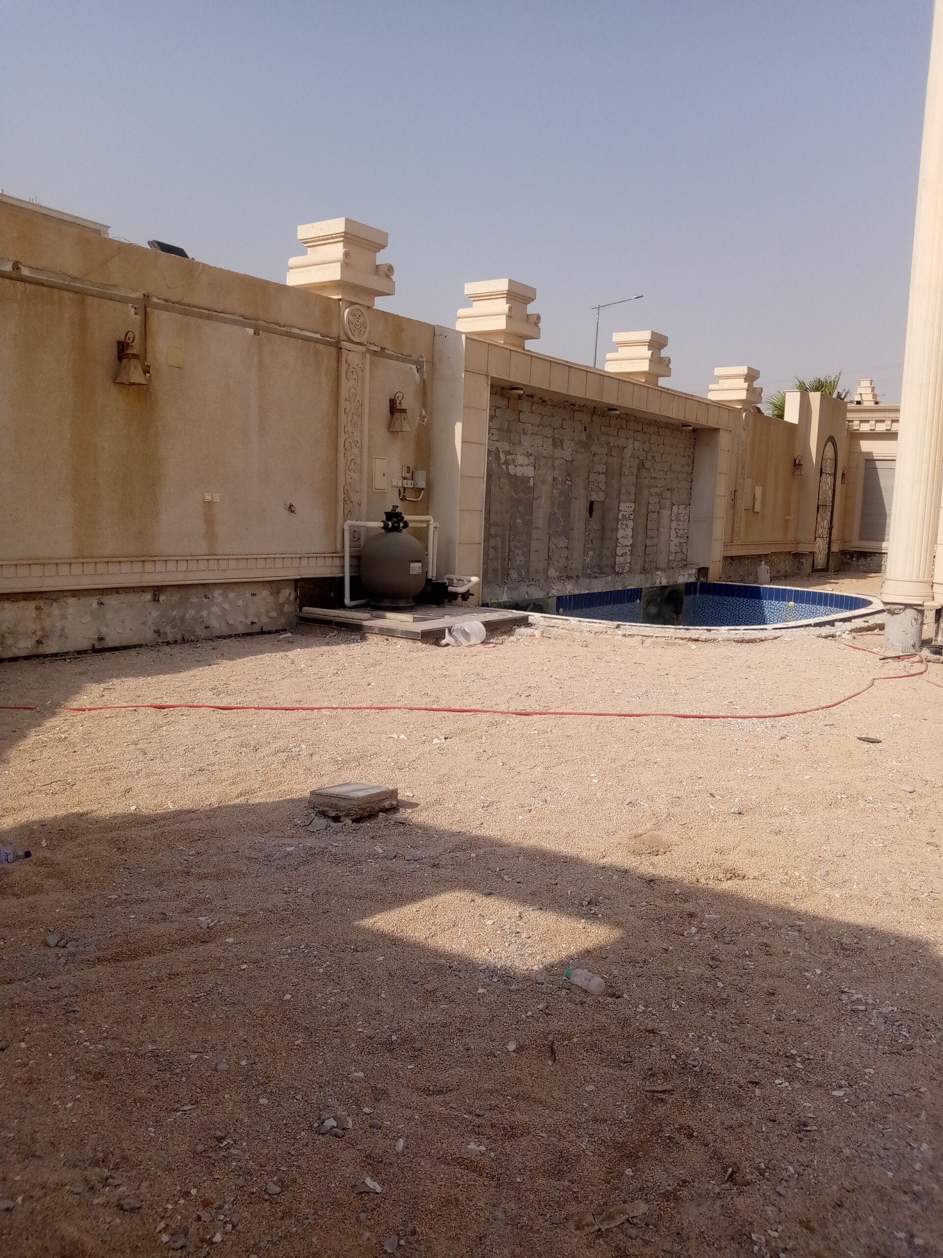 مقاول ملاحق توسعه وترميم تعديلات داخليه وخارجيه