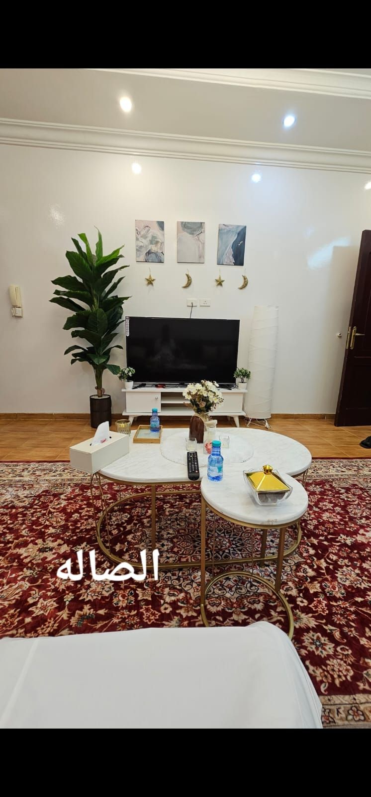 حي الراقي خلف سبرماركت مخازن