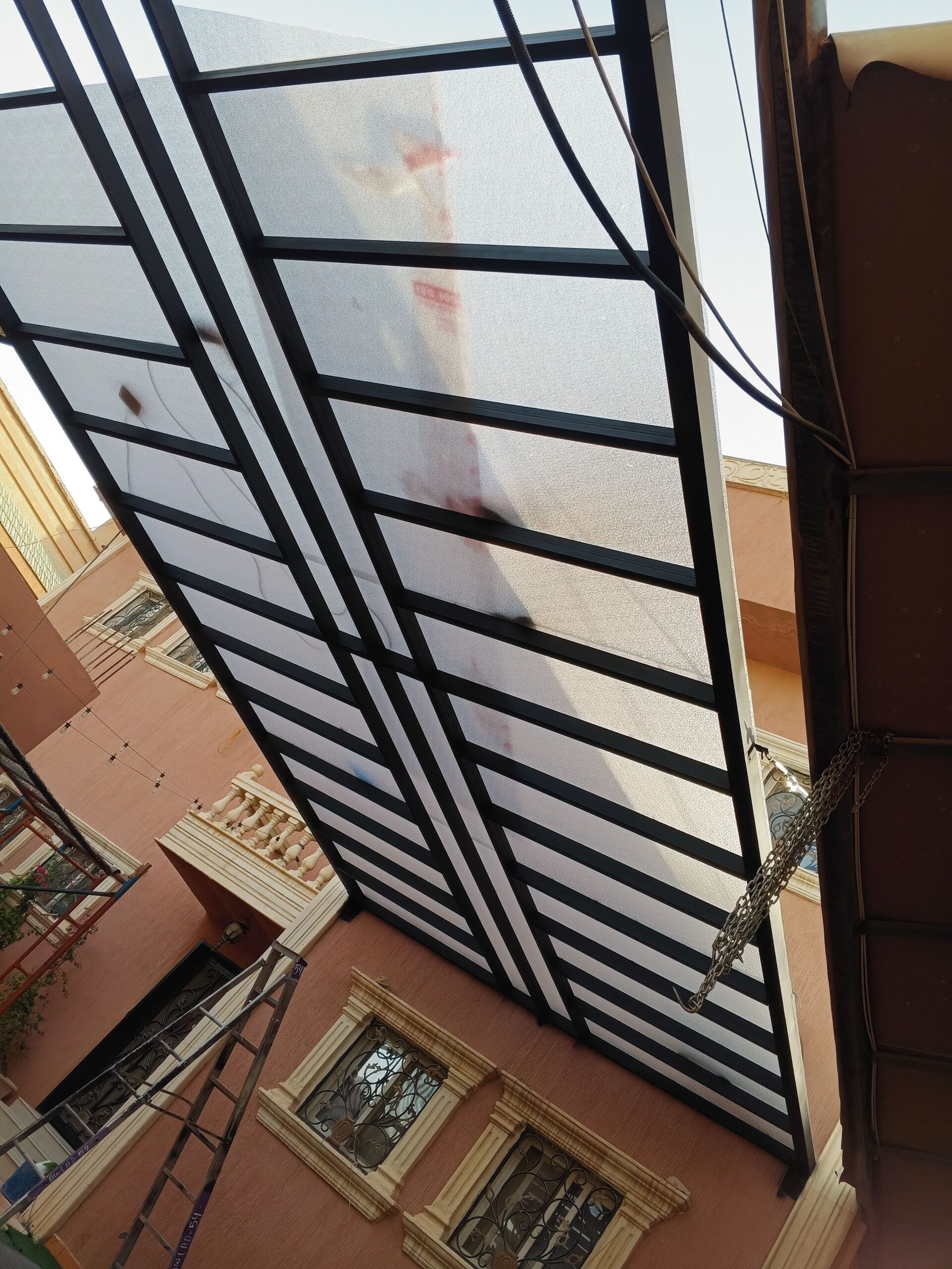 ساندوتش بانل بناء ملاحق سندوتش بنل