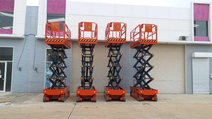 سيزرلفت للايجار مانلفت للايجار رافعة عمال للايجار