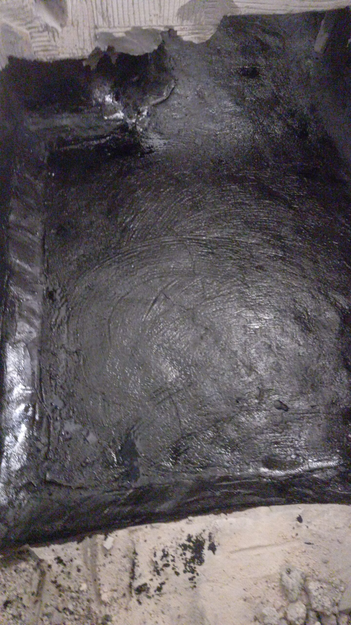 تركيب العوازل المائيه