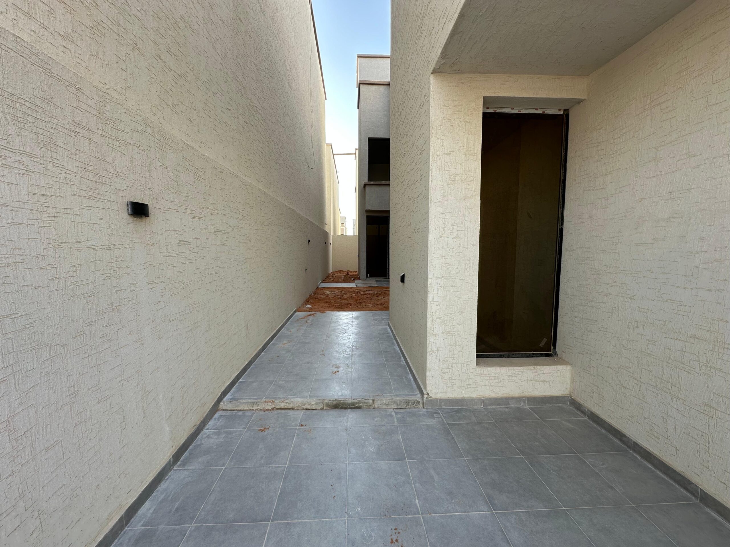 شمال الرياض حي النرجس