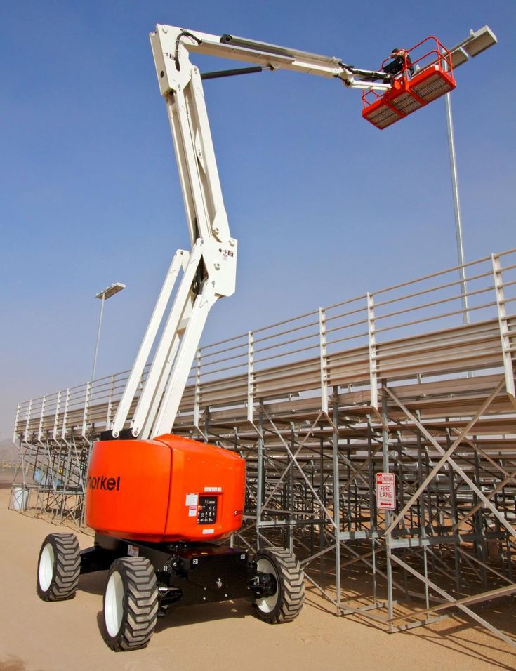 سيزرلفت 10متر 12متر 14متر 16متر 18متر 20متر 22متر