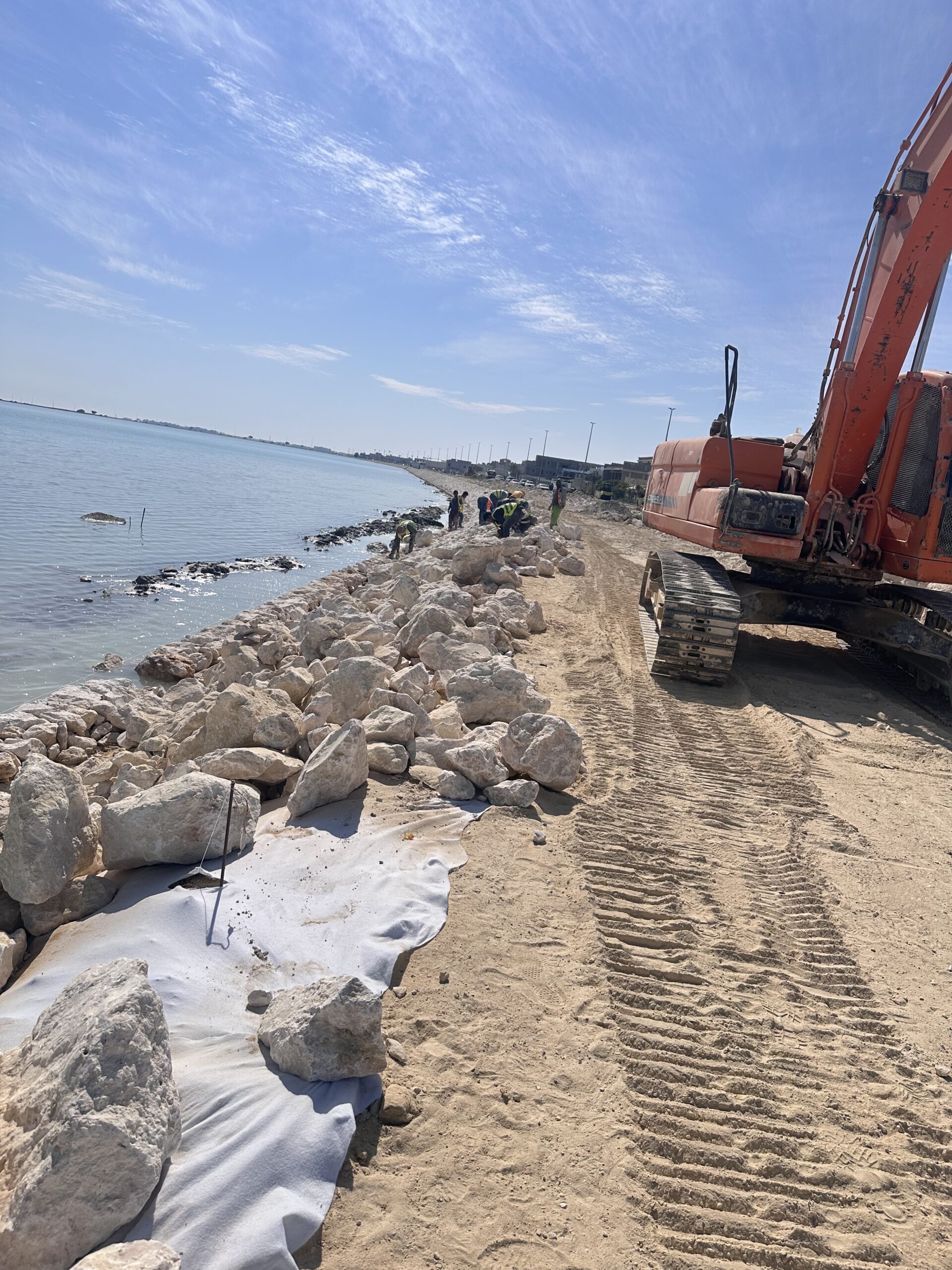 مقاول شبوك ومضلات وحجر ربراب