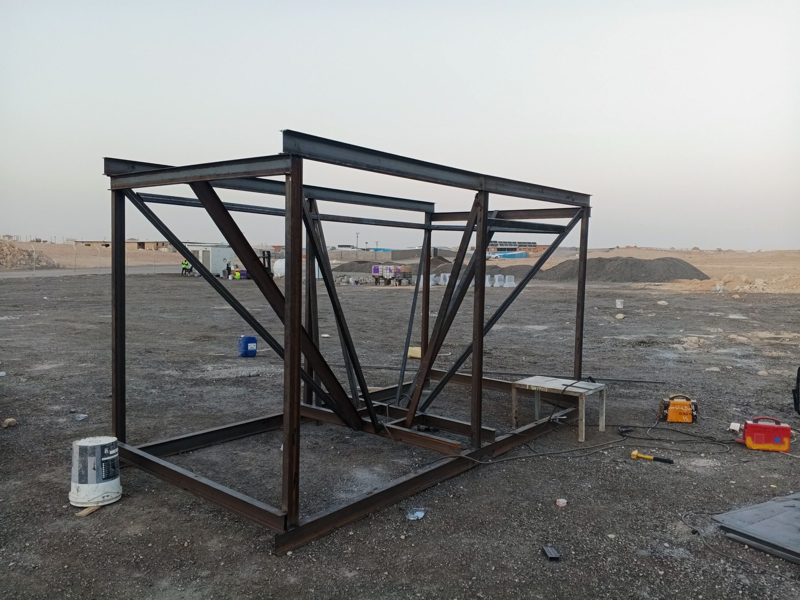 ساندوتش بانل بناء ملاحق سندوتش بنل