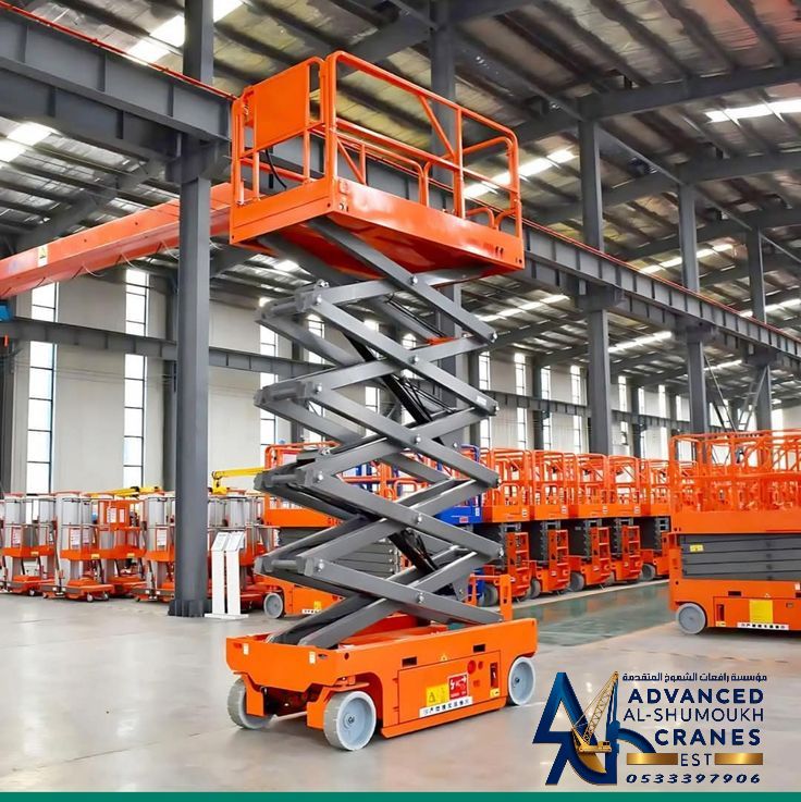 #سيزرلفت_للإيجار_مانلفت_للايجار_سقالات_كهربائيه #0