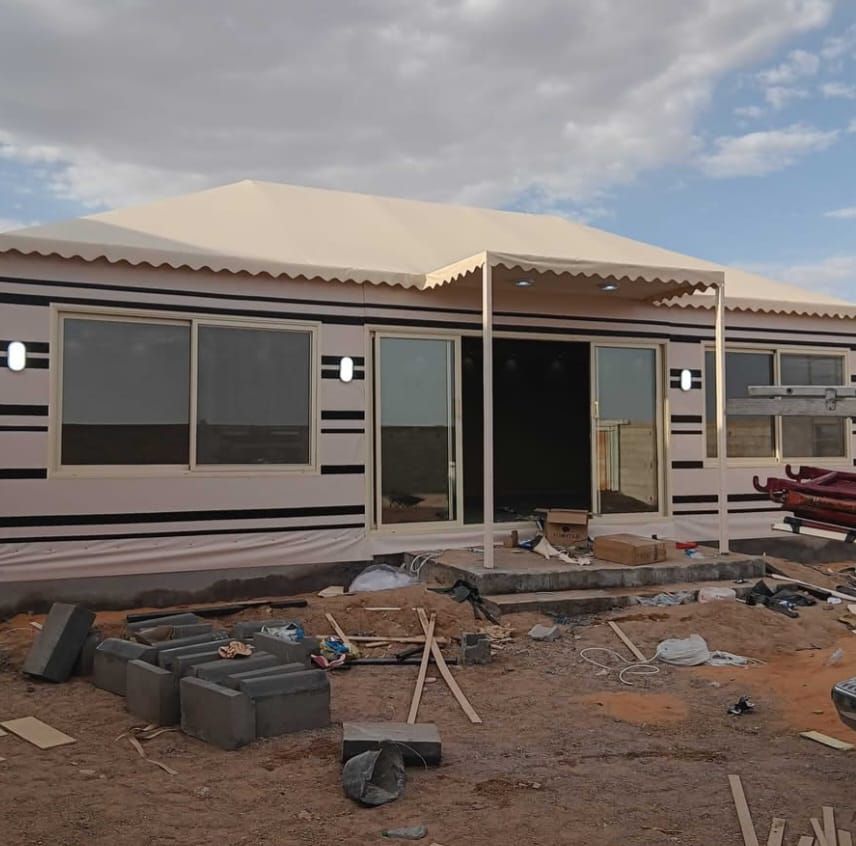 ساندوتش بانل بناء ملاحق سندوتش بنل