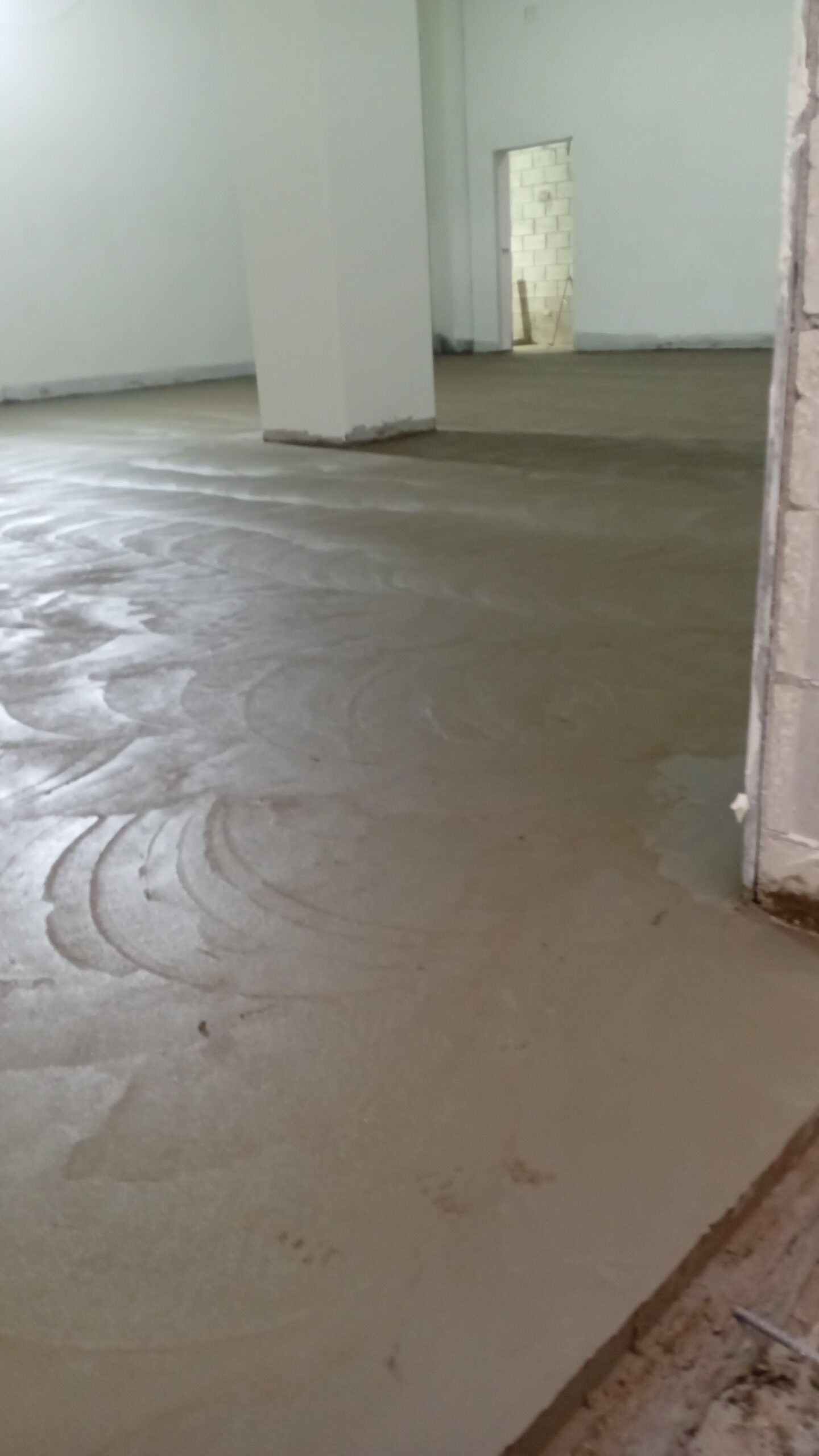 مقاول صبة مروحة ومطبوعة