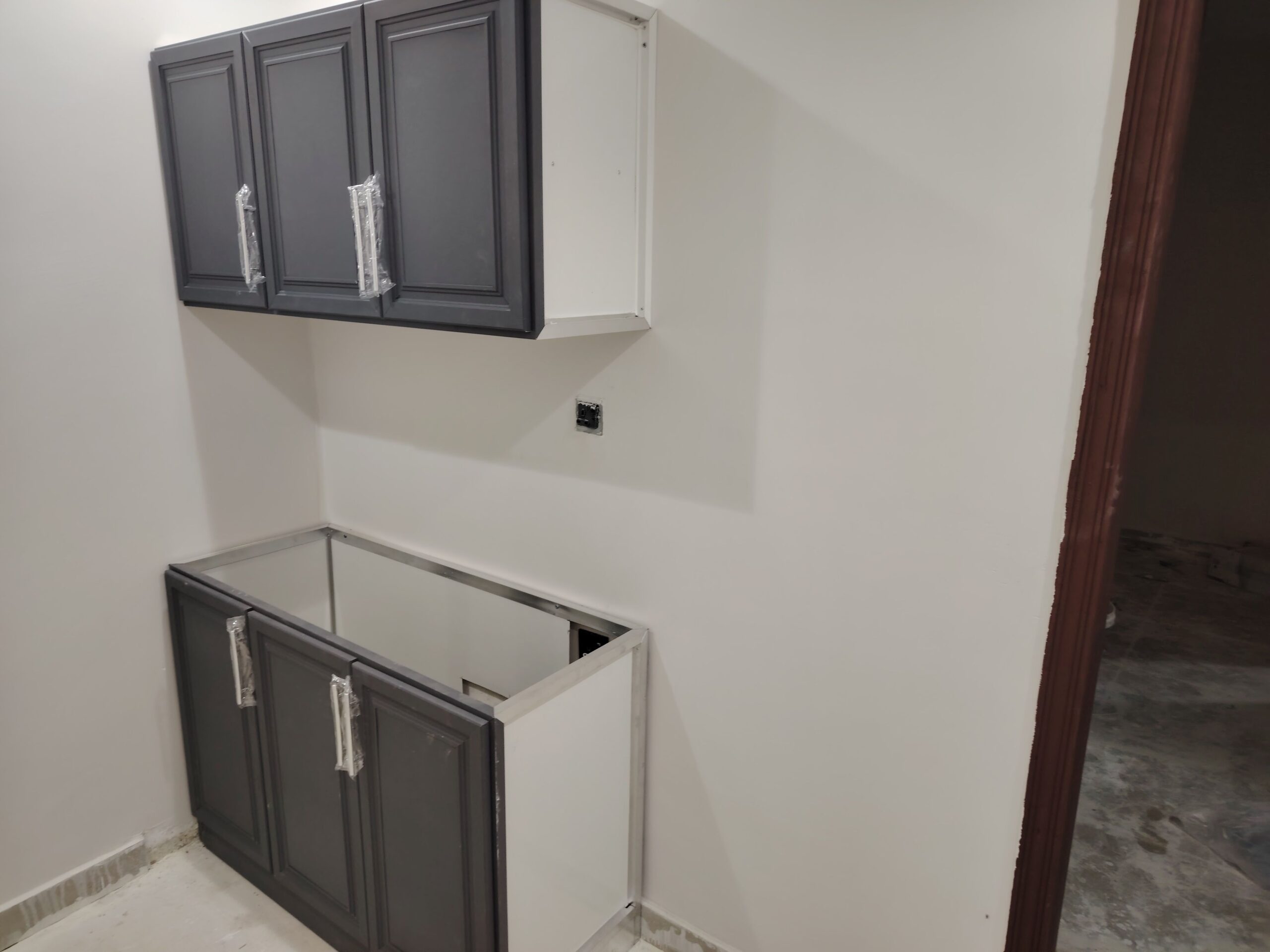 مطابخ جديد جاهز