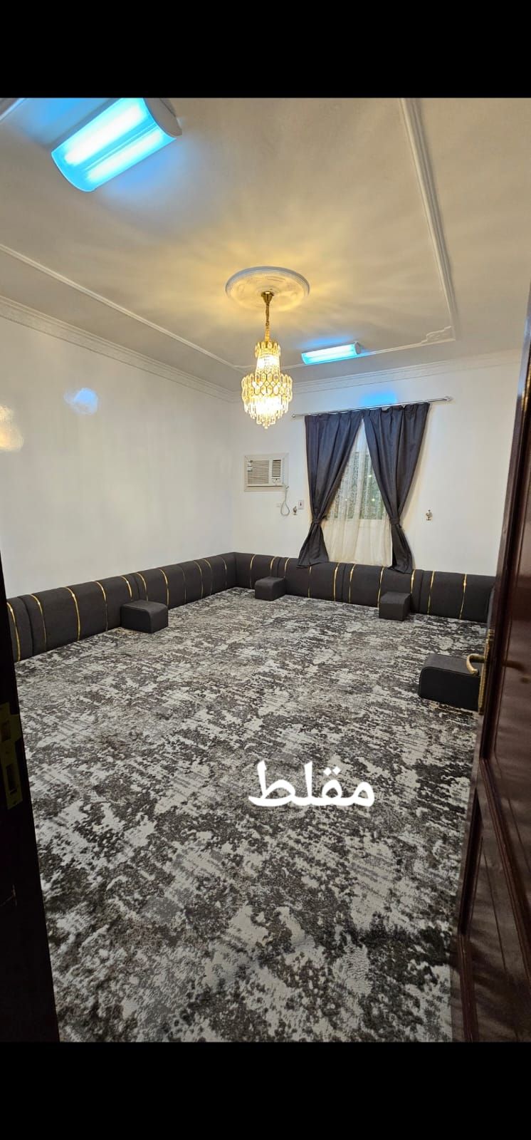 حي الراقي خلف سبرماركت مخازن