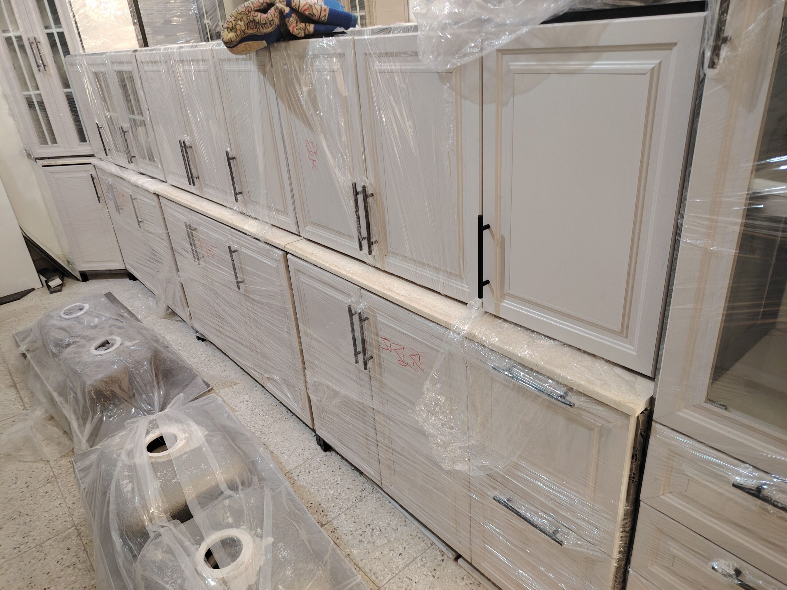 مطابخ جديد جاهز