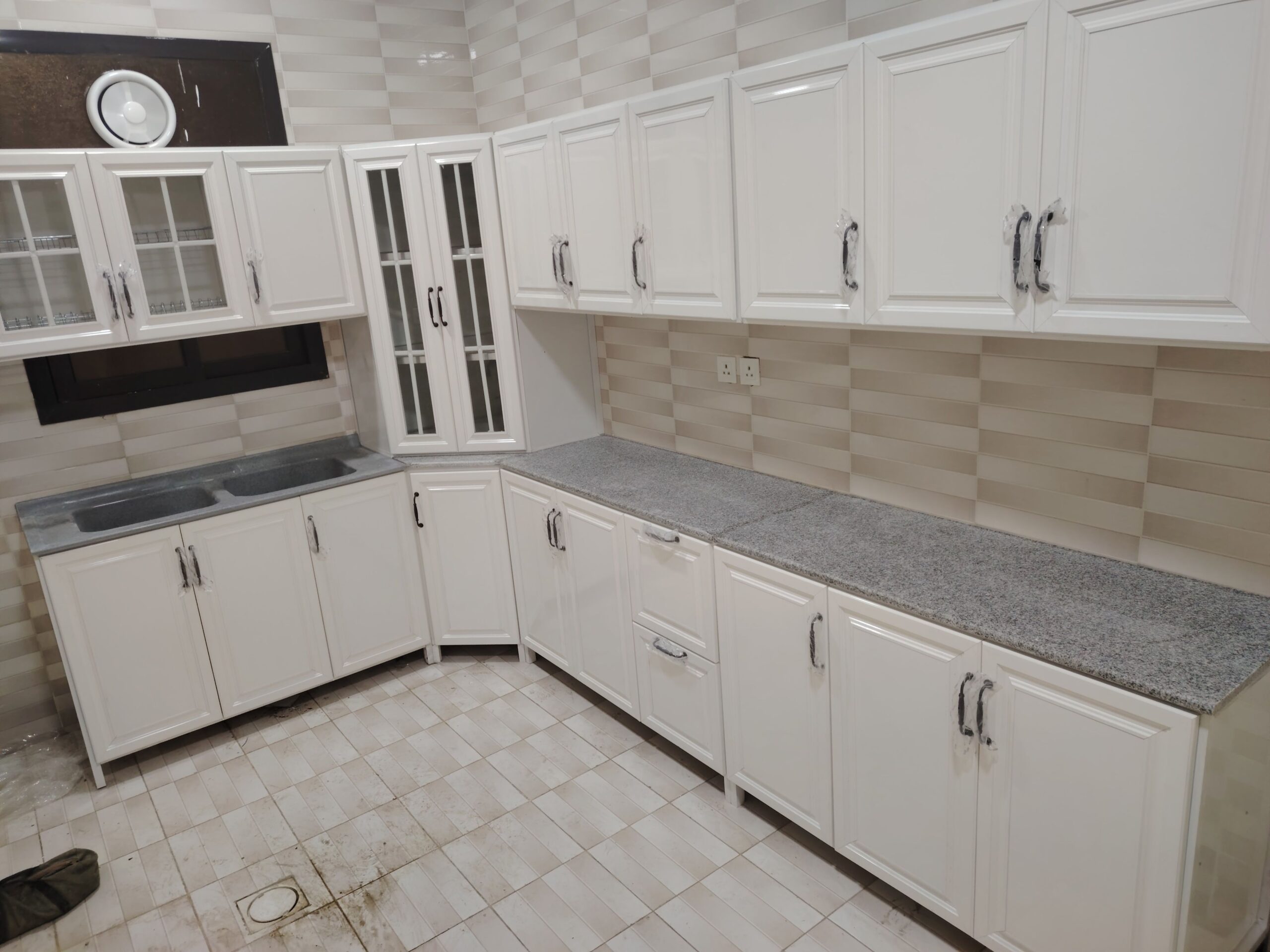 مطابخ جديد جاهز