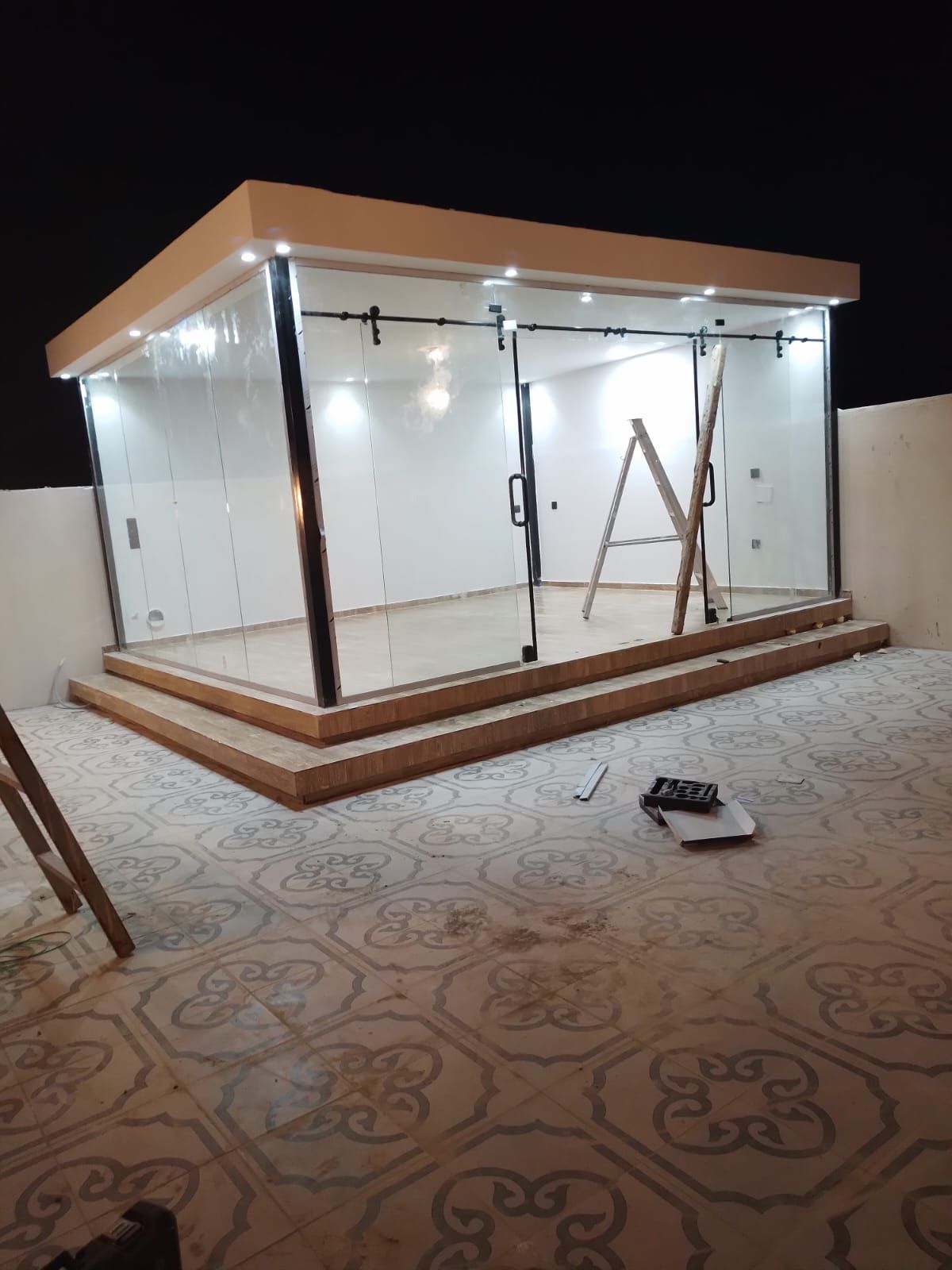 ساندوتش بانل بناء ملاحق سندوتش بنل