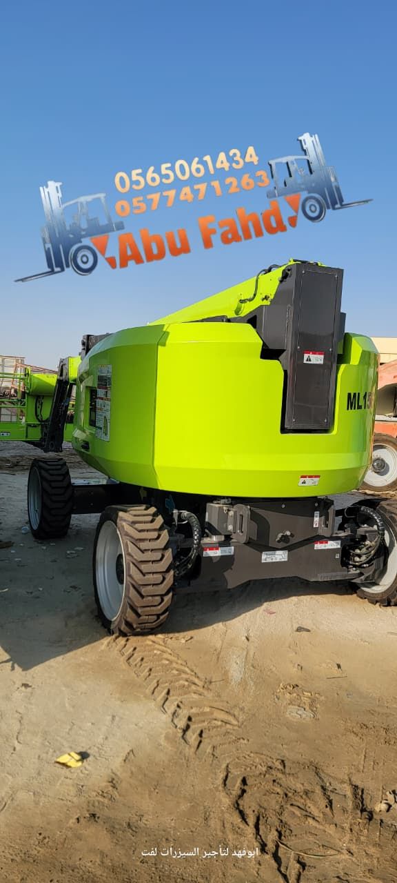 مان لفت للايجار! متوفرة مع أبو فهد لتأجير المعدات