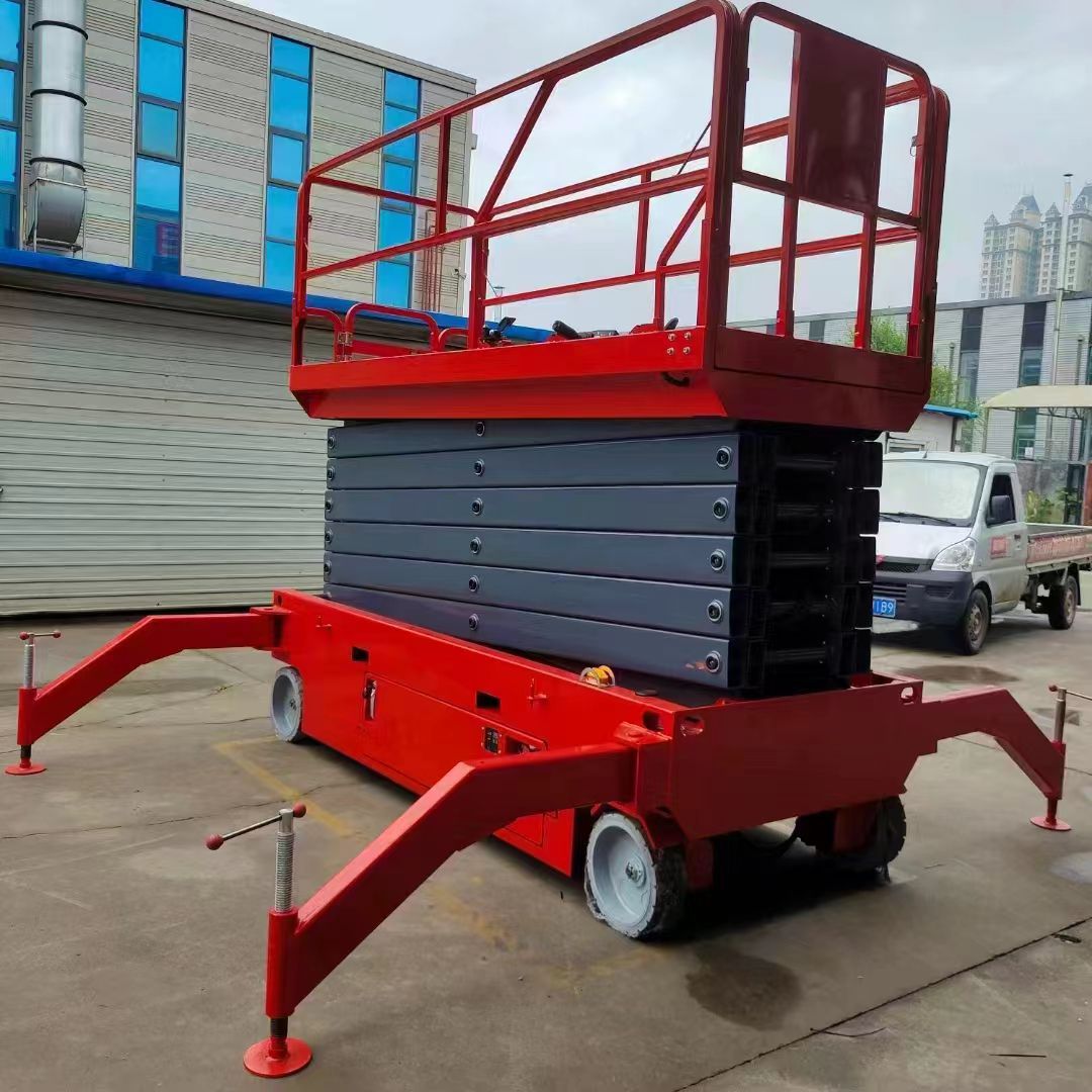 سيزر لفت ومان لفت وكرينات ورافعات شوكيه للاجار الي