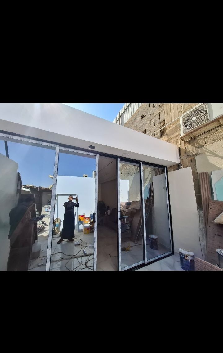 تركيب ساندويش بانل بناء ملاحق بناء شقق تسليم مفتاح