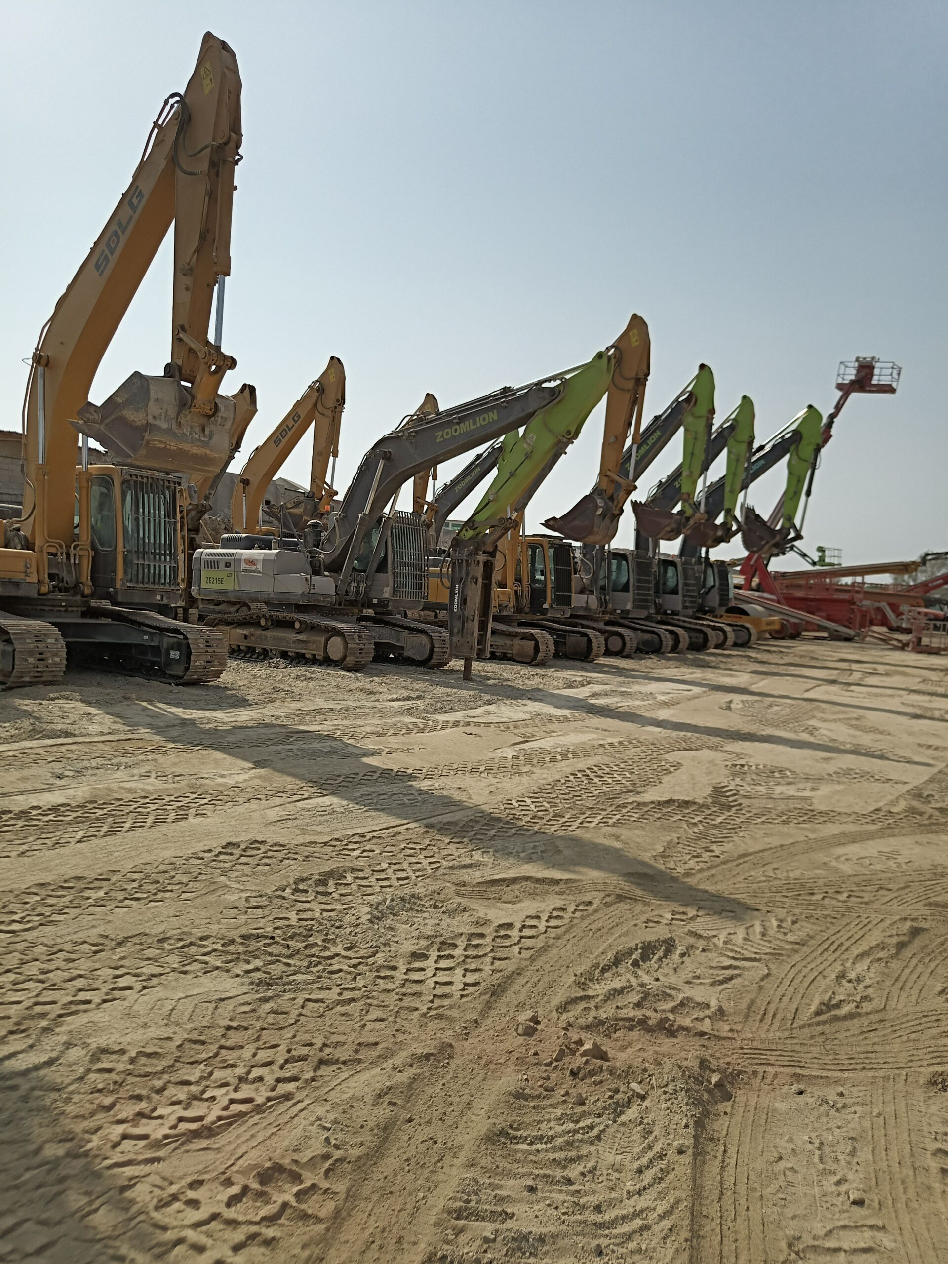 مان لفت وسيزر لفت وكرينات ورافعات شوكيه