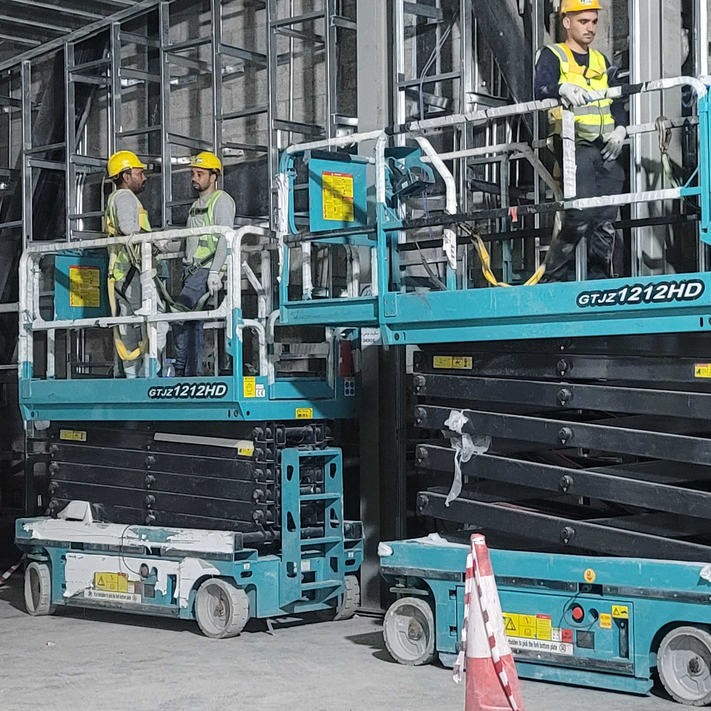 سيزرات لفت للايجار مانلفتات للايجار موديلات حديثة