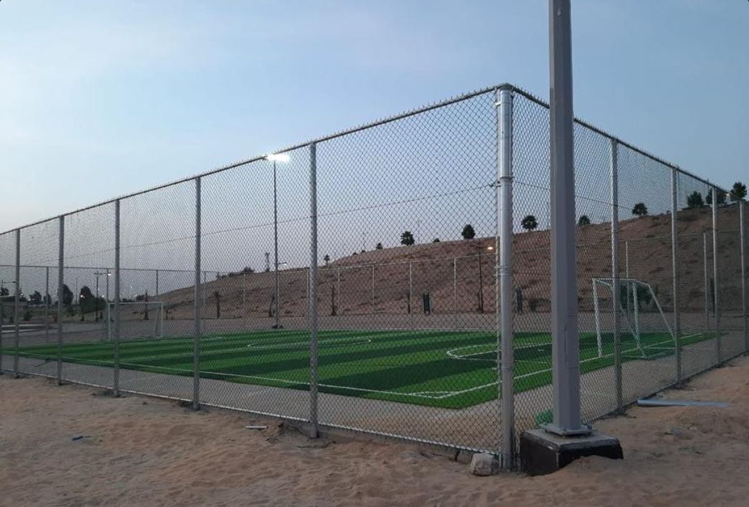 تشبيك مزارع شبك مجلفن اسوار شبوك تسوير اراضي فنس س