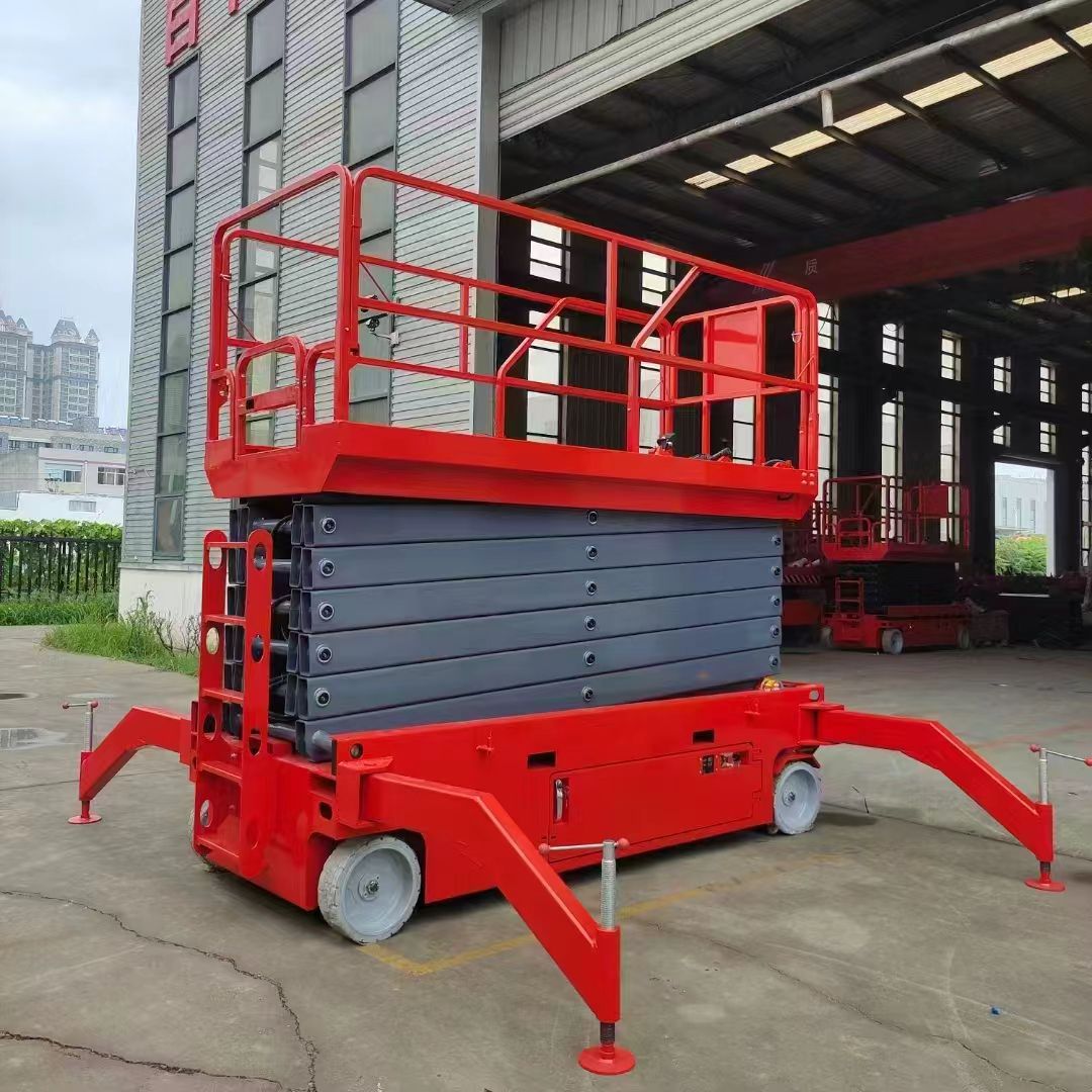 سيزر لفت ومان لفت وكرينات ورافعات شوكيه للاجار الي