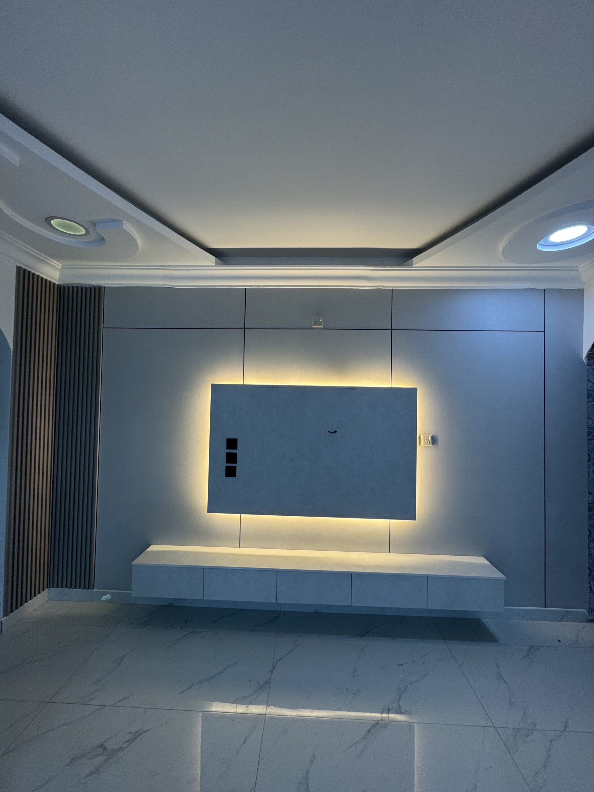 ديكورات أسقف جبس بورد