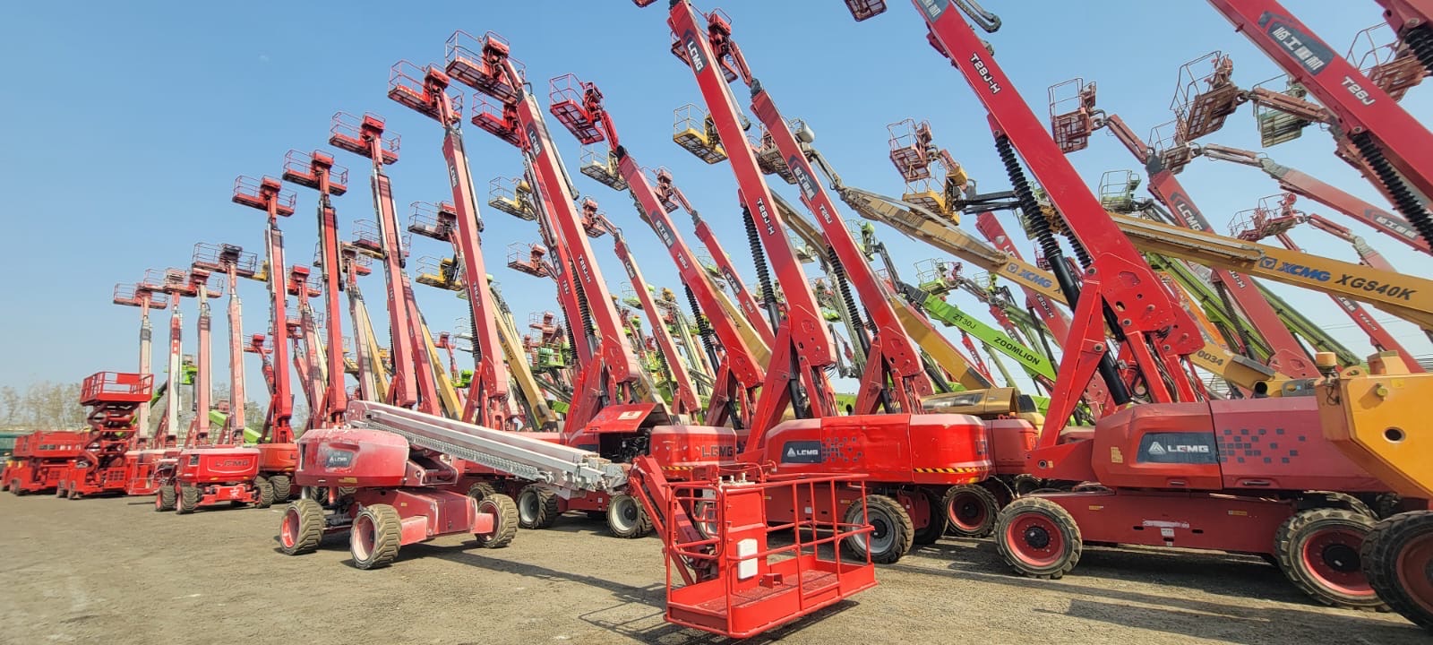 سيزرات لفت ومان لفتات للايجار كهرباء ديزل