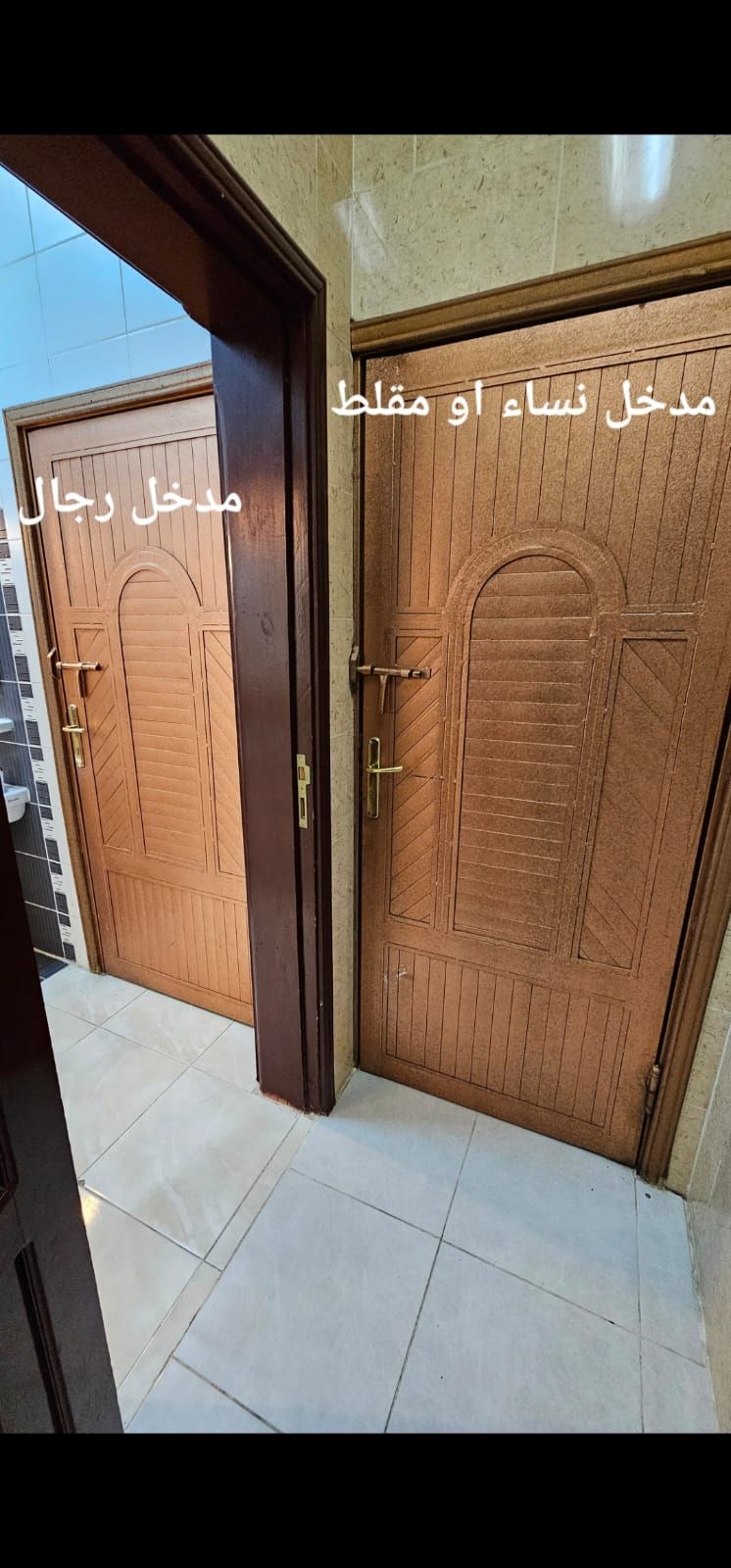 حي الراقي خلف سبرماركت مخازن