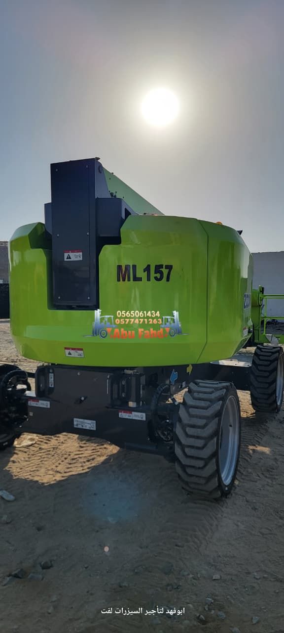 مان لفت للايجار! متوفرة مع أبو فهد لتأجير المعدات