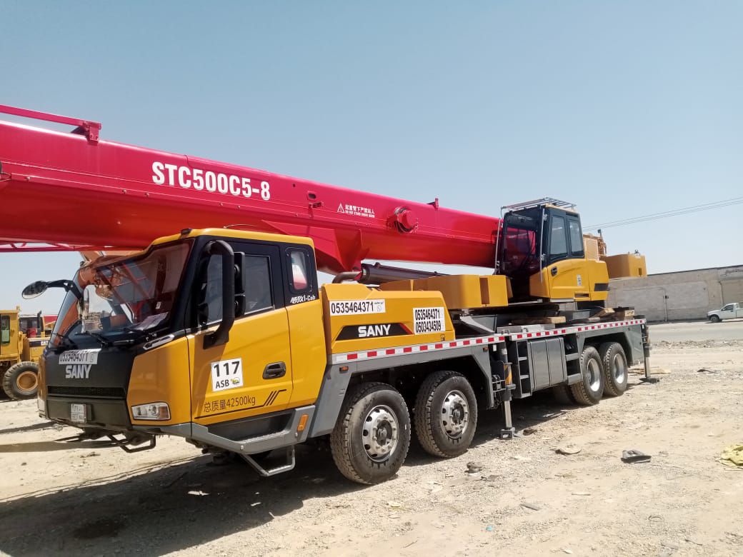 سيزر لفت ومان لفت وكرينات وجي بي سي ورافعات شوكيه