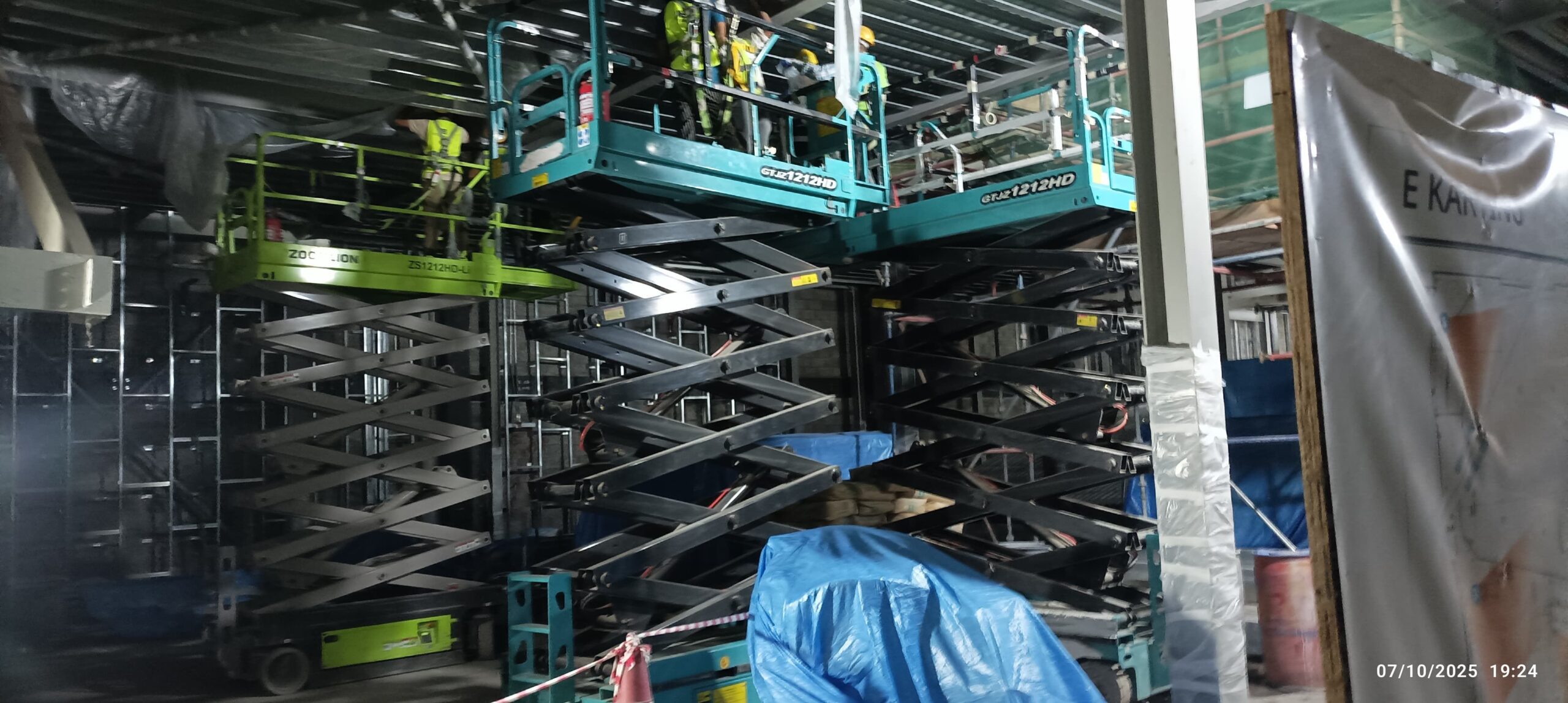 متوفرات سيزرات لفت كل المقاسات واسعار مناسبه سيزرا