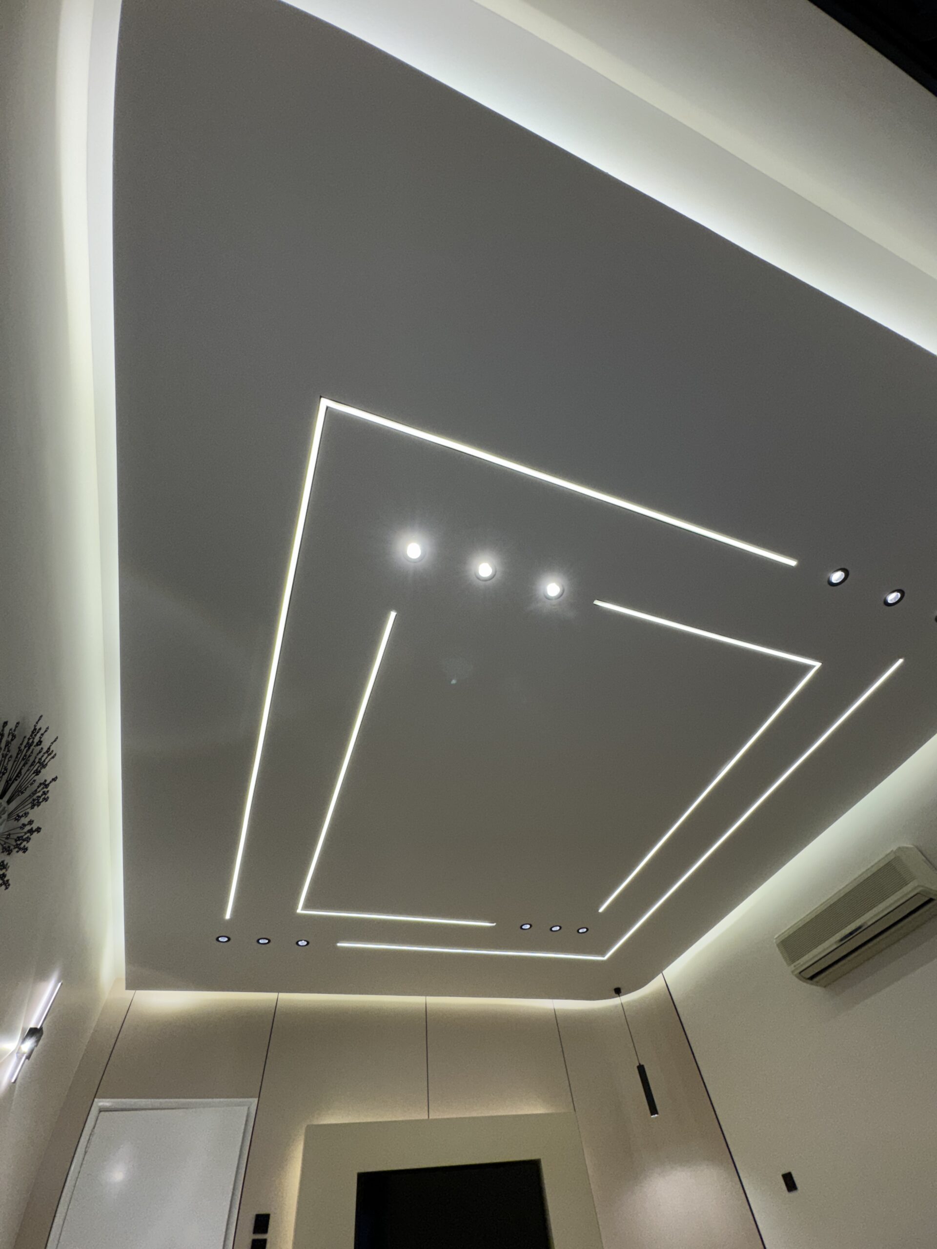 ديكورات أسقف جبس بورد