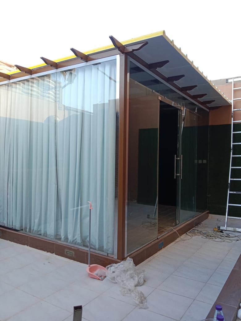 ساندوتش بانل بناء ملاحق سندوتش بنل