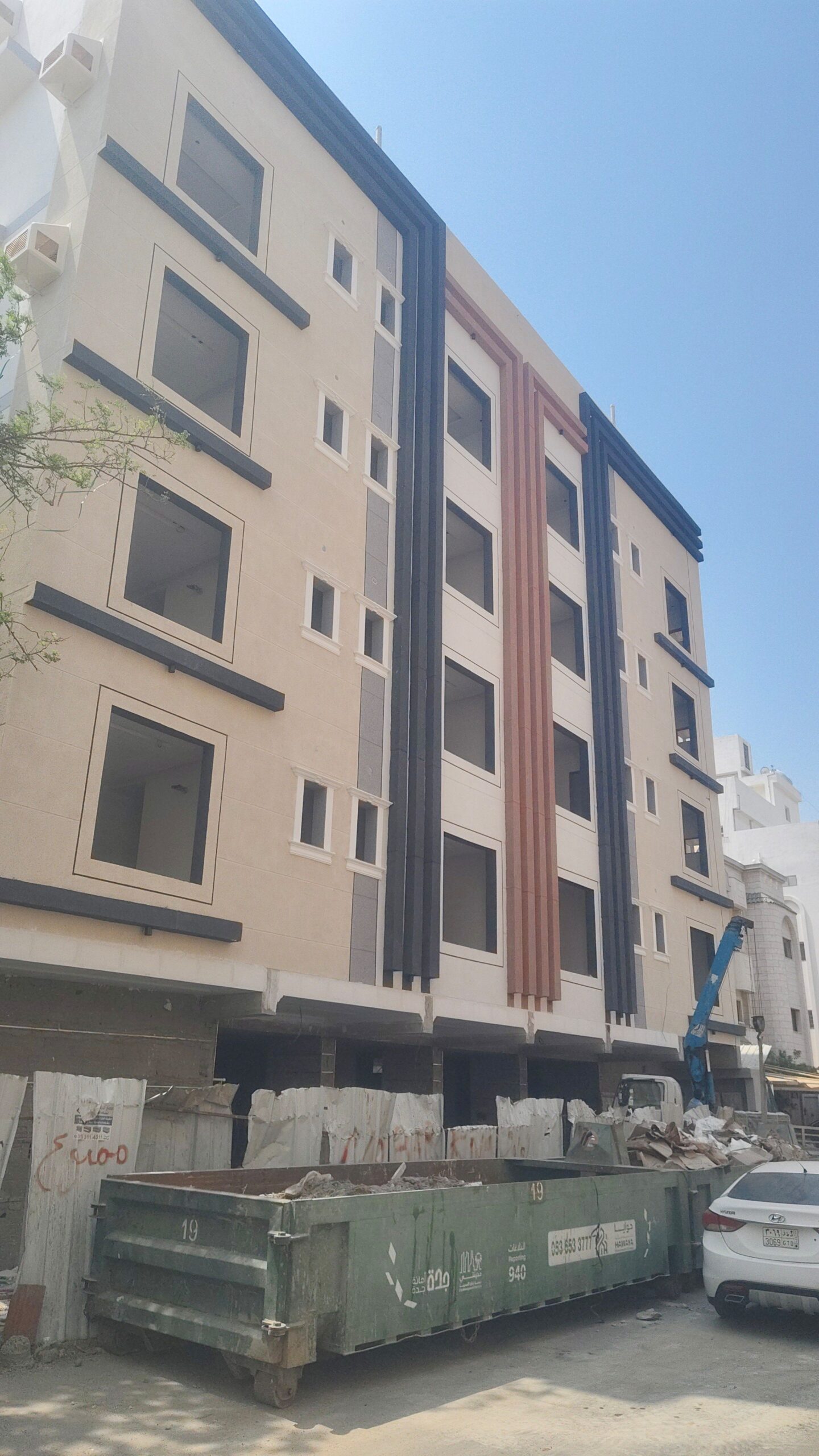 كسر رخام وجرافيت ودهانات