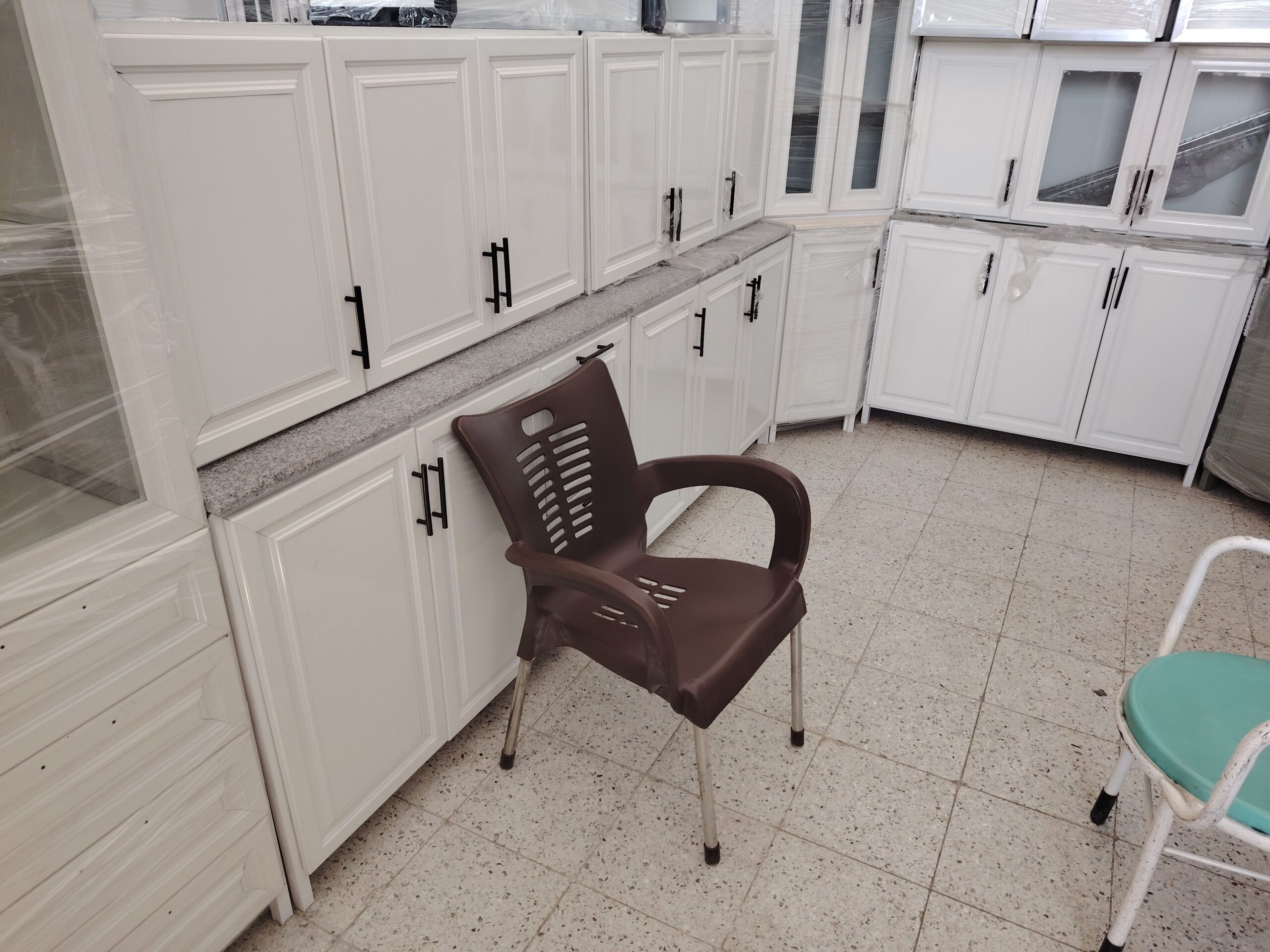 مطابخ جديد جاهز