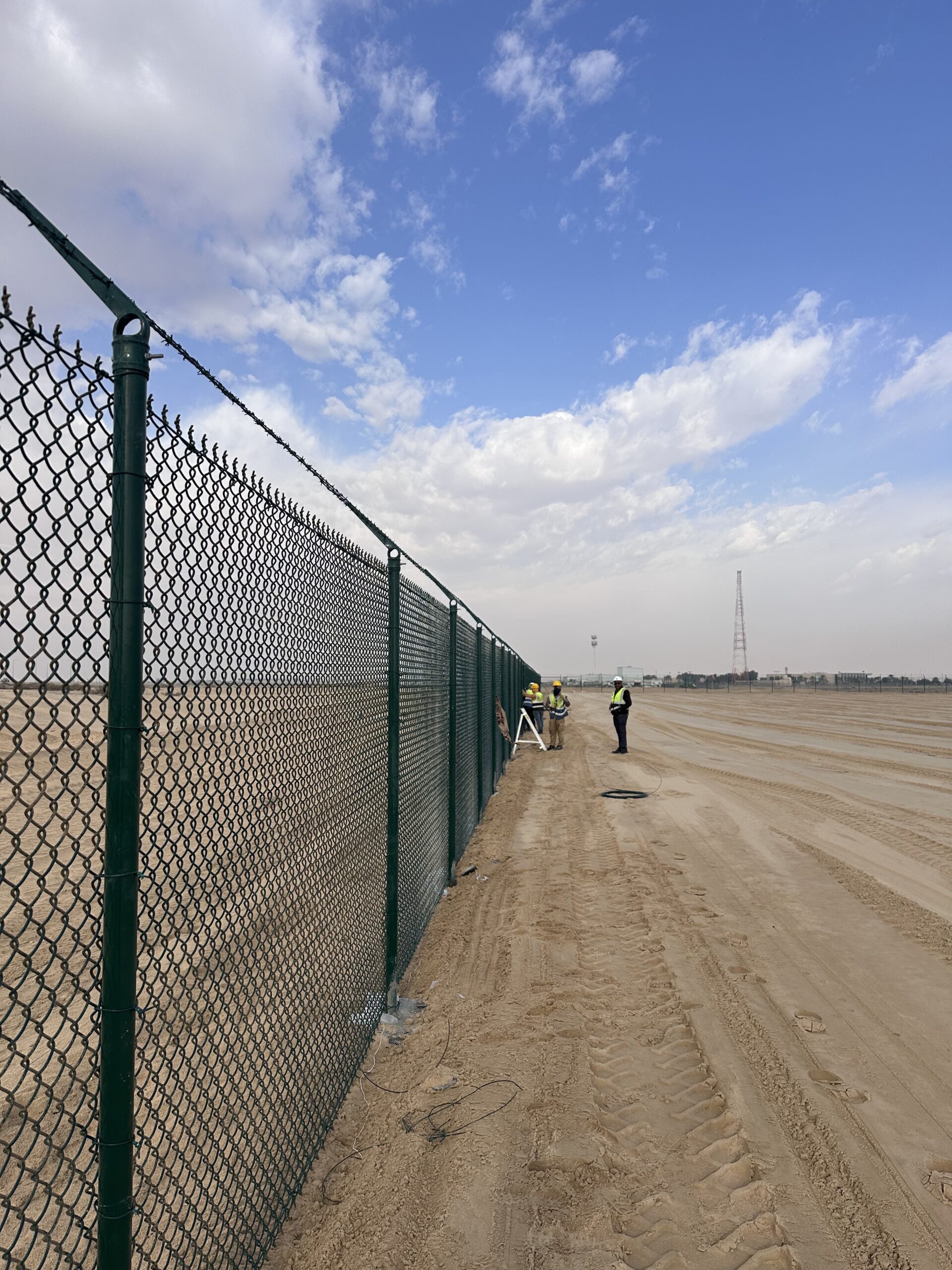 مقاول شبوك ومضلات وحجر