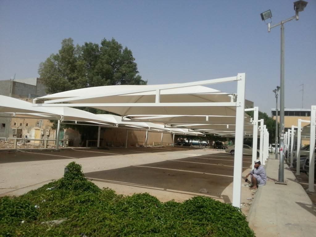 مقاول شبوك ومضلات وحجر