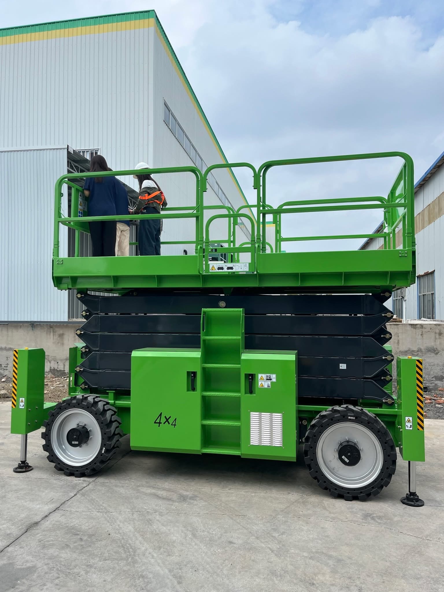 سيزرات لفت ومان لفتات للايجار كهرباء ديزل