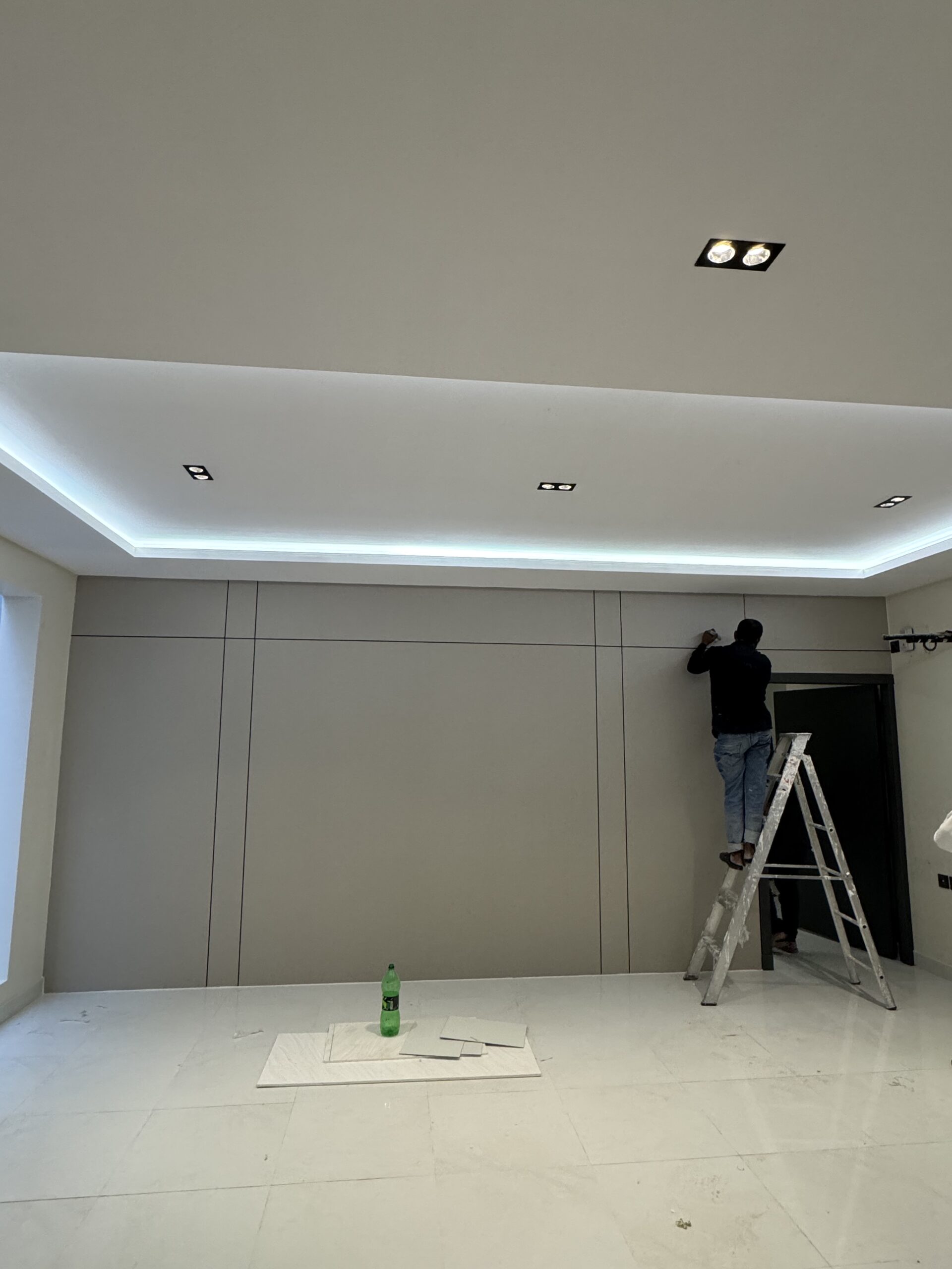 ديكورات أسقف جبس بورد