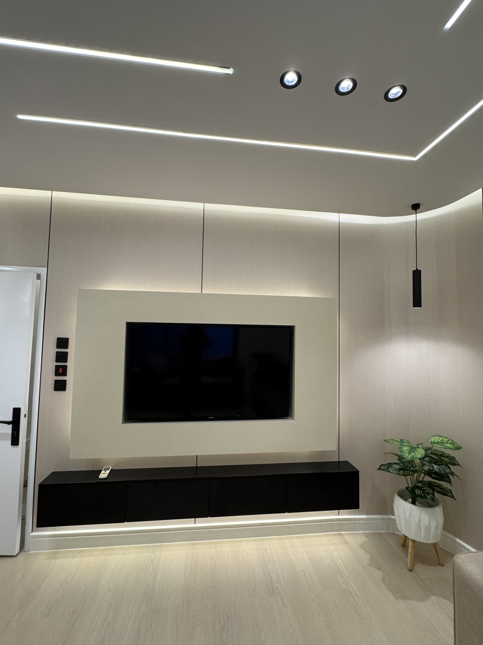 ديكورات أسقف جبس بورد