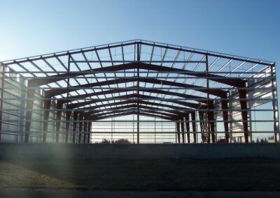 مقاول شبوك ومضلات وحجر