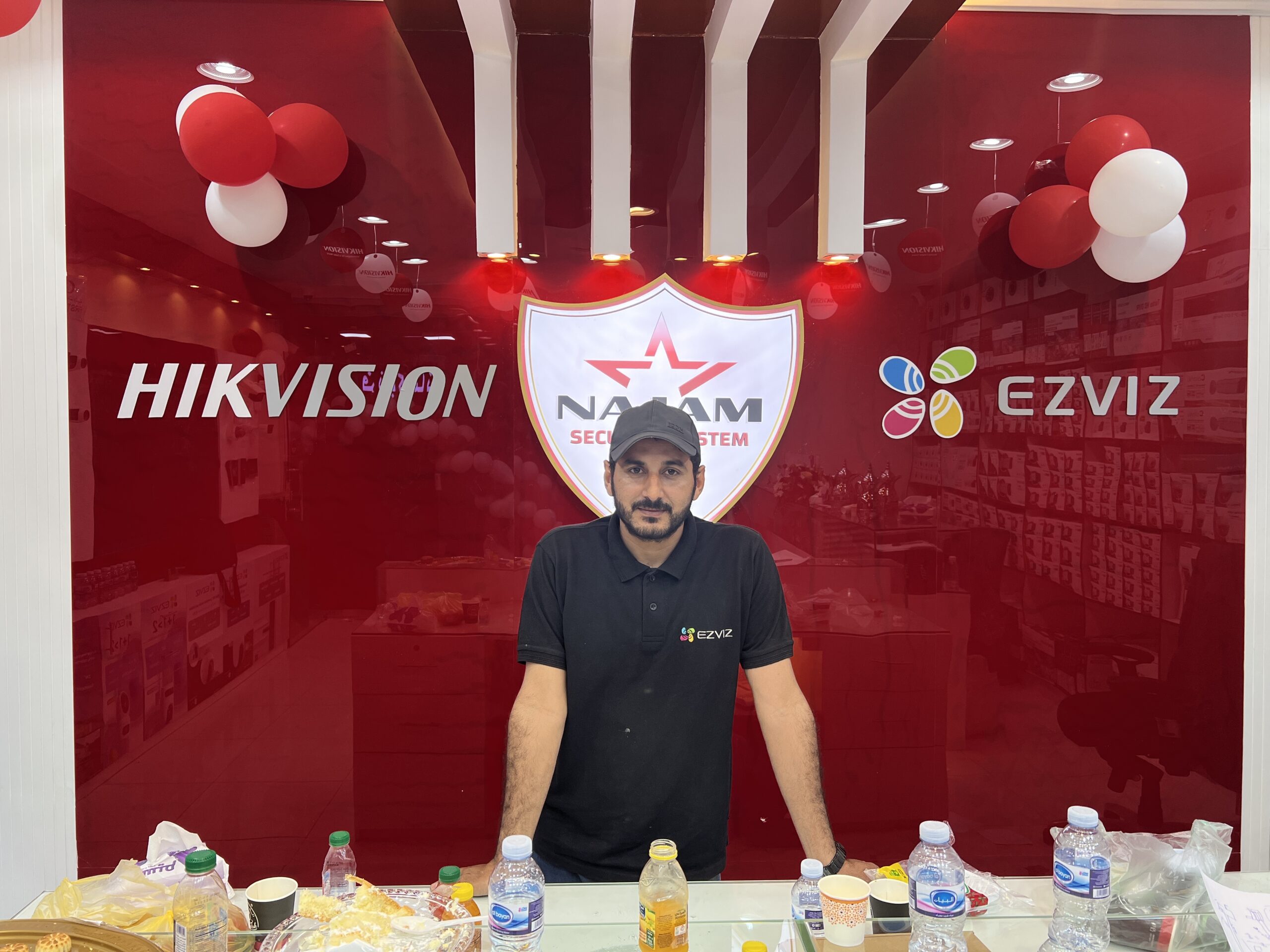 فني كاميرات الطايف