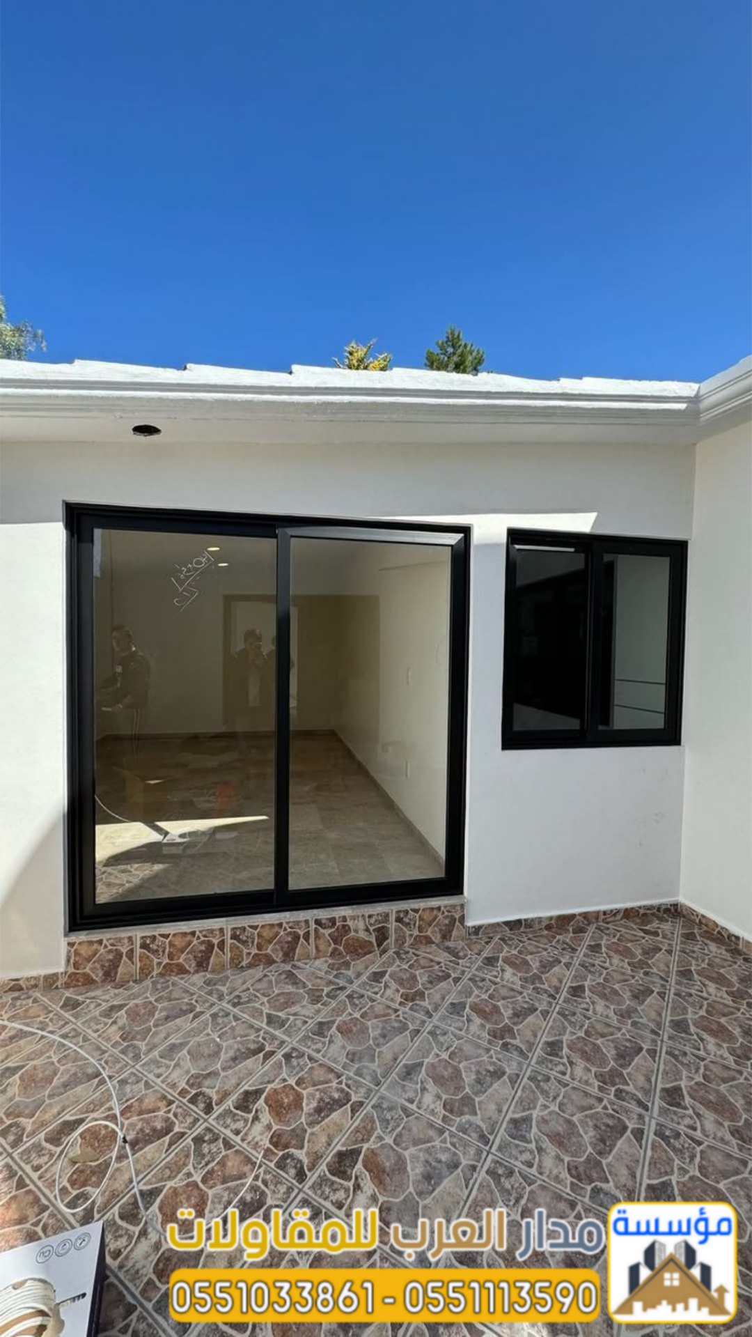 مقاول غرف خارجية اسمنت بورد وملاحق بالرياض –