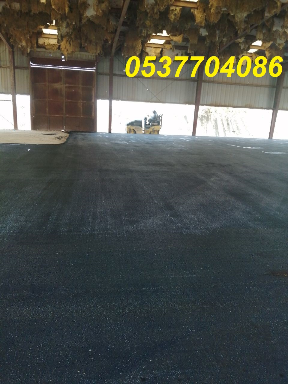 مقاول أعمال طرق بالرياض . ترحيل ردم و تسوية طرق