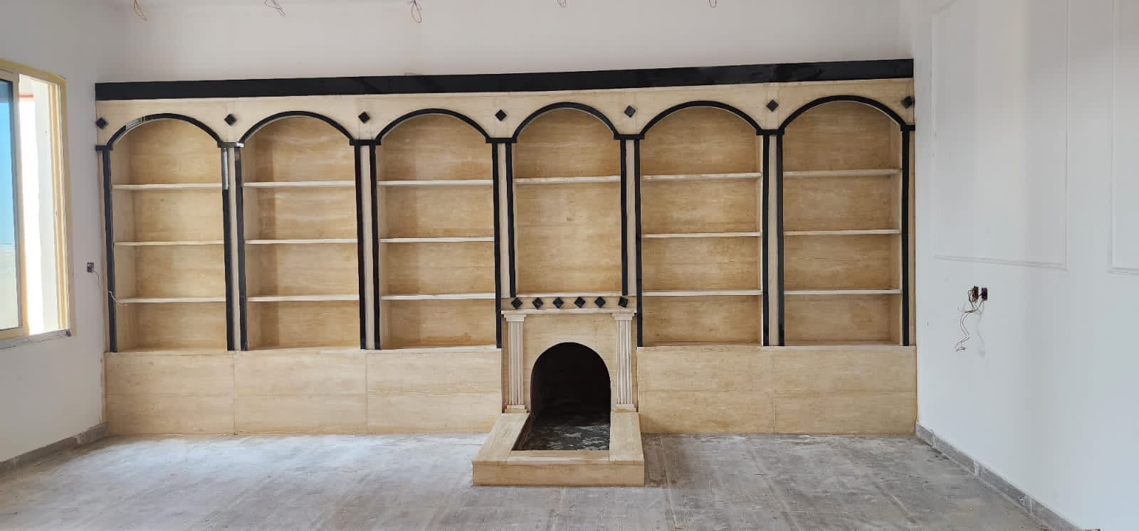 مشبات مودرن – بوابة الشرق للمشبات