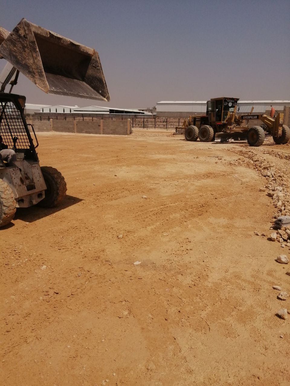 أعمال ردم وسفلتة بالرياض وضواحيها 086 704 37 0