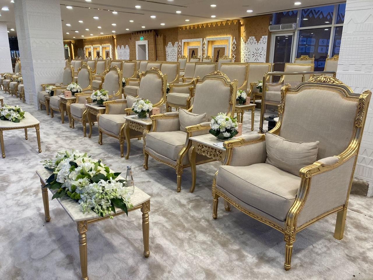 تأجير جلسات شعبية ,كنب ملكي ,طاولات وكراسي