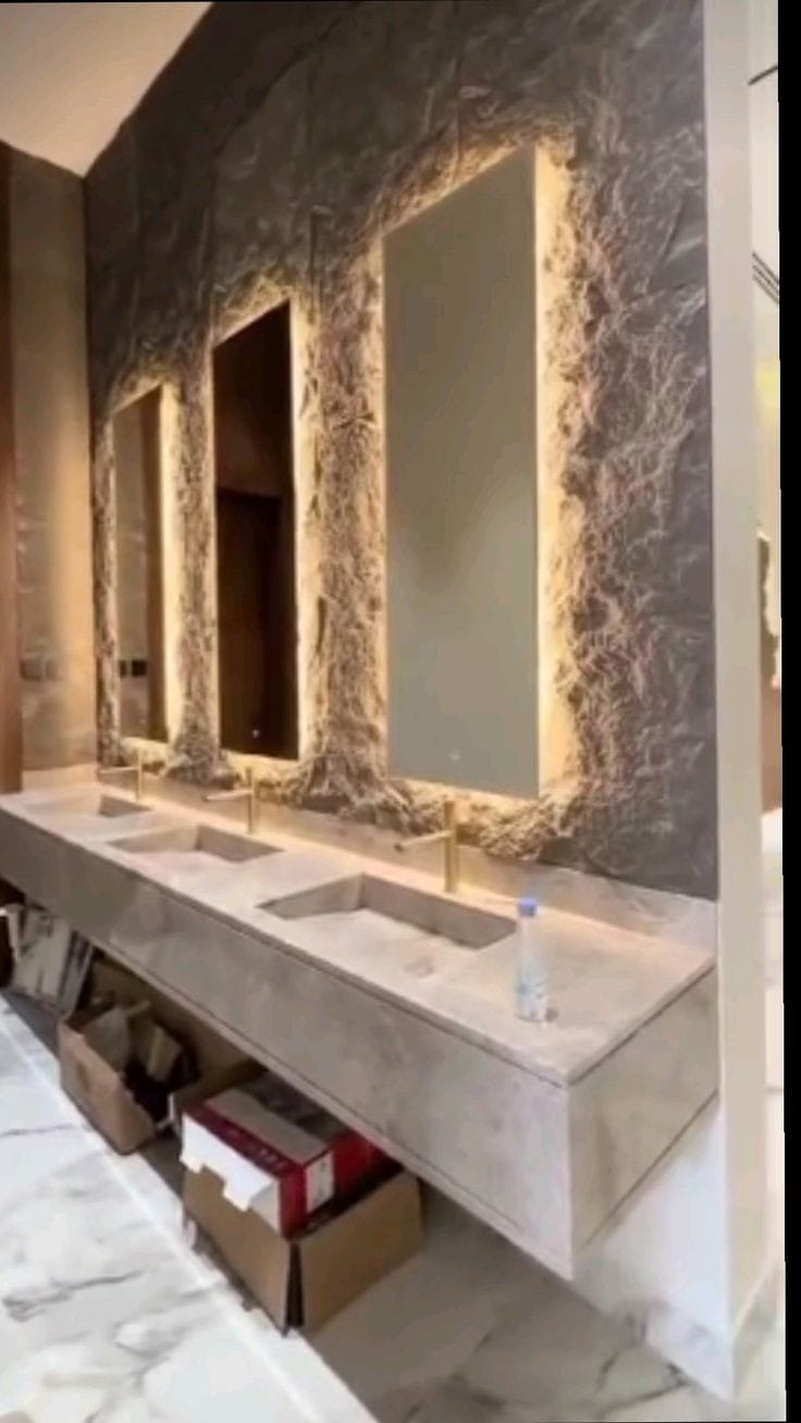 مغاسل رخام , بناء مغاسل رخام حمامات