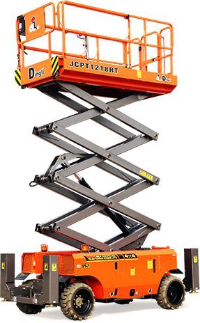 سيزرلفت للايجار مانلفت للايجار رافعة عمال للايجار