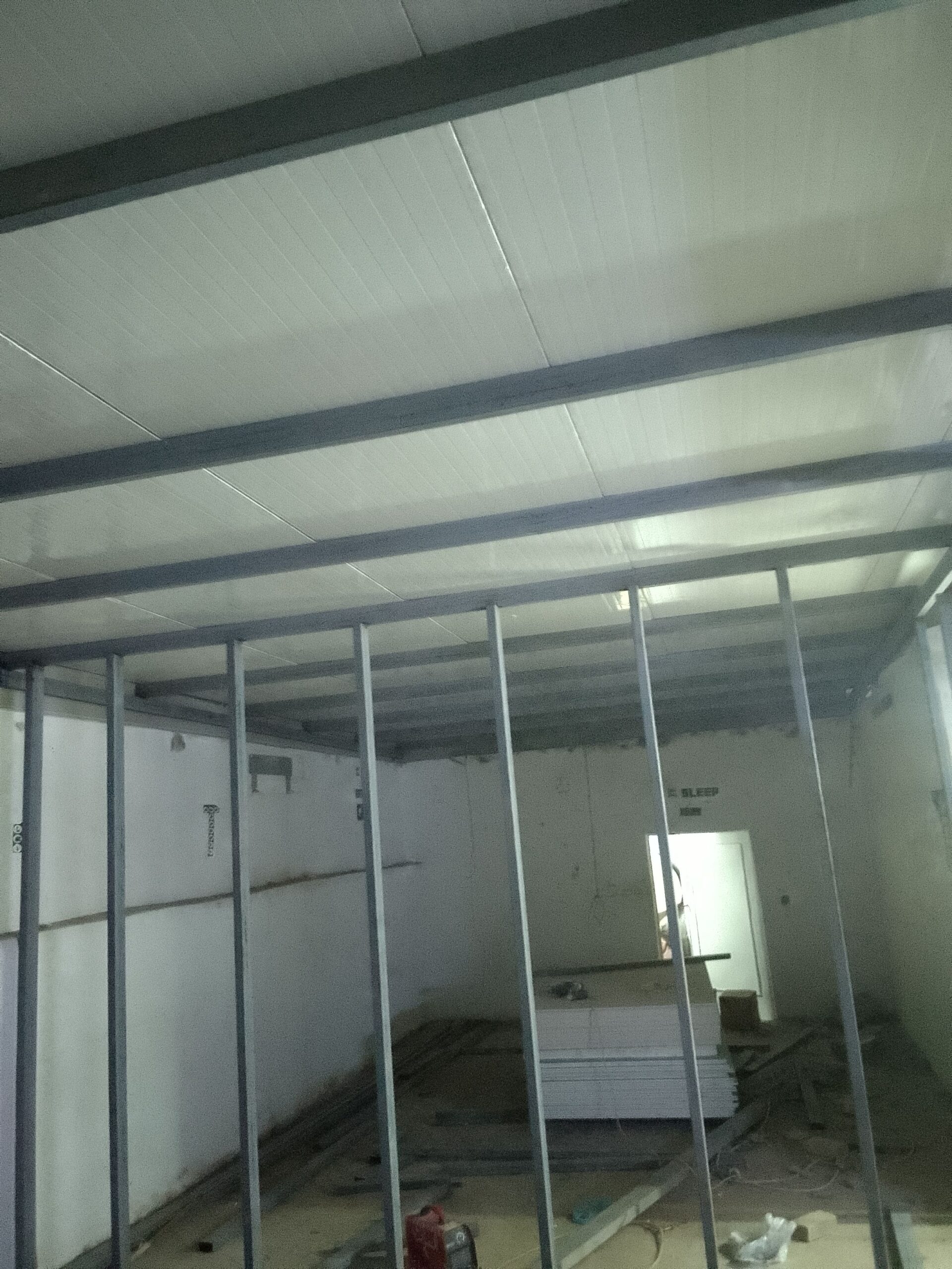 تركيب ساندويش بانل بناء ملاحق بناء شقق تسليم مفتاح